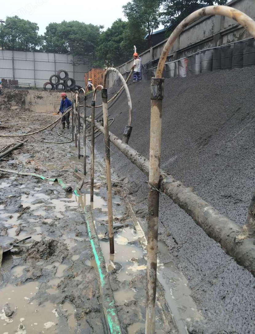 淄博张店区喷射井点降水
